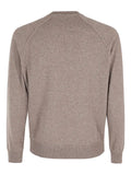 Filippo De Laurentiis raglan-sleeve sweater