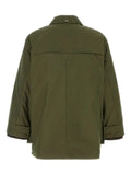 OUR LEGACY Hunter cotton jacket