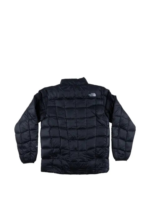 The North Face logo-detail padded jacket