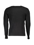 U.S. Grand cable-knit crew-neck sweater