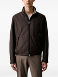 Paul & Shark high-neck zip-up jacket